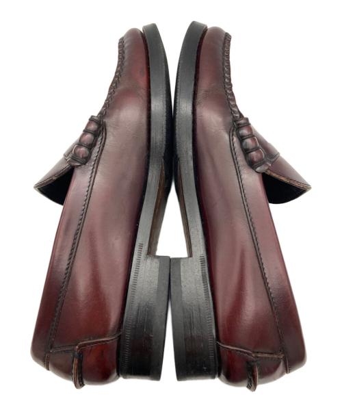 REGAL（リーガル）REGAL (リーガル) コインローファー ブラウン サイズ:6の古着・服飾アイテム