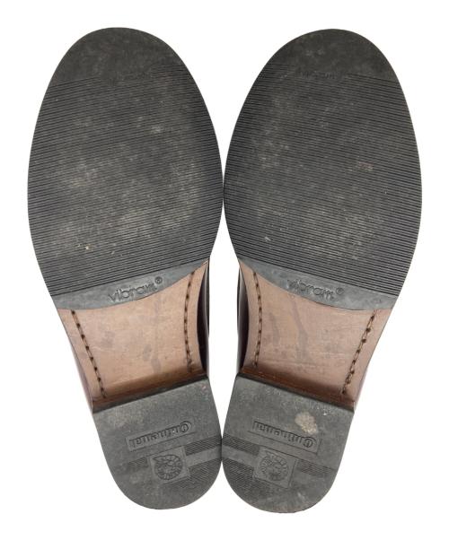 REGAL（リーガル）REGAL (リーガル) コインローファー ブラウン サイズ:6の古着・服飾アイテム