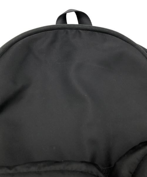 HENDER SCHEME（エンダースキーマ）Hender Scheme (エンダースキーマ) double pocket pack ブラックの古着・服飾アイテム