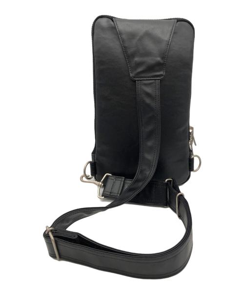 PORTER（ポーター）PORTER (ポーター) SLING SHOULDER BAG ブラックの古着・服飾アイテム