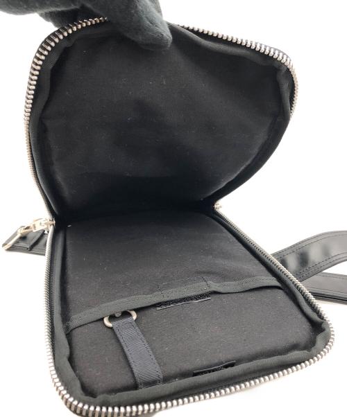 PORTER（ポーター）PORTER (ポーター) SLING SHOULDER BAG ブラックの古着・服飾アイテム