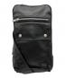 PORTER（ポーター）の古着「SLING SHOULDER BAG」｜ブラック