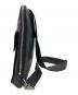 PORTER (ポーター) SLING SHOULDER BAG ブラック：6000円