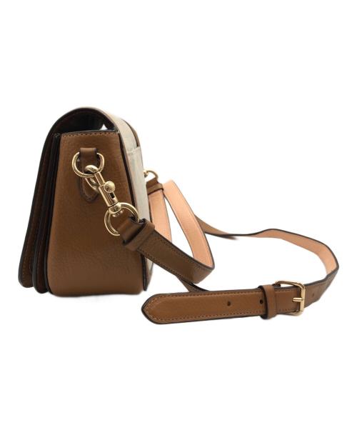 COACH（コーチ）COACH (コーチ) ショルダーバッグ ブラウンの古着・服飾アイテム