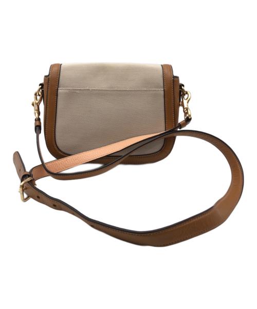 COACH（コーチ）COACH (コーチ) ショルダーバッグ ブラウンの古着・服飾アイテム