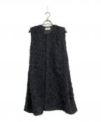 BELPERベルパー）の古着「シュリンクジレ」｜ブラック