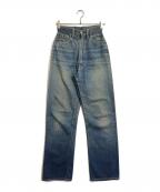 LEVI'Sリーバイス）の古着「701 モンローデニム 47後期」｜インディゴ
