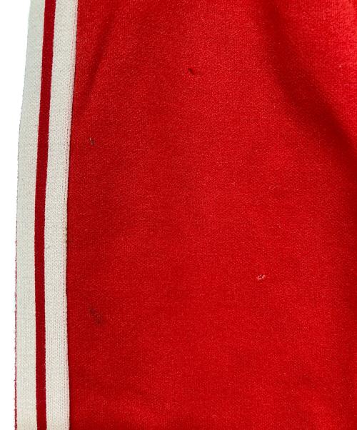 adidas（アディダス）adidas (アディダス) ventexトラックパンツ レッド サイズ:5の古着・服飾アイテム