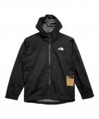 THE NORTH FACEザ ノース フェイス）の古着「Venture Jacket」｜ブラック