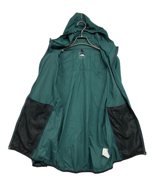 THE NORTH FACE（ザ ノース フェイス）THE NORTH FACE (ザ ノース フェイス) Swallowtail Vent Hoodie グリーン サイズ:Lの古着・服飾アイテム