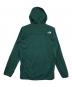 THE NORTH FACE (ザ ノース フェイス) Swallowtail Vent Hoodie グリーン サイズ:L：9000円