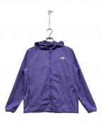THE NORTH FACEザ ノース フェイス）の古着「Sunshade Full Zip Hoodie」｜ラベンダー
