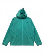 THE NORTH FACEザ ノース フェイス）の古着「BE Free Jacket」｜グリーン