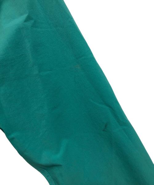 THE NORTH FACE（ザ ノース フェイス）THE NORTH FACE (ザ ノース フェイス) BE Free Jacket グリーン サイズ:XLの古着・服飾アイテム