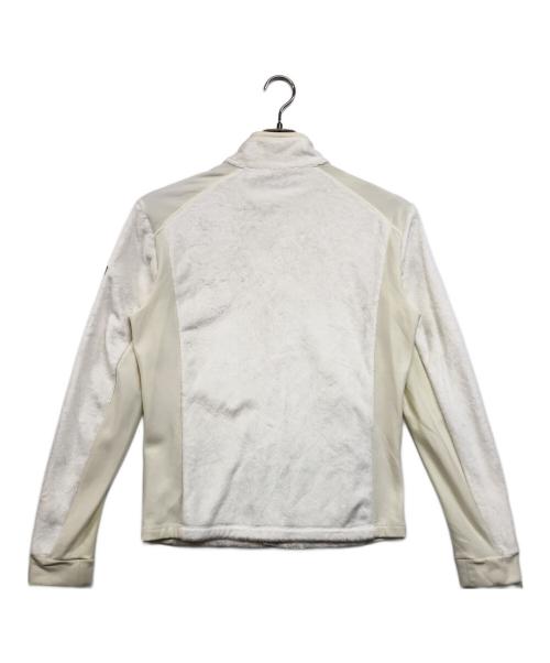 EA7（イーエーセブン）EA7 (イーエーセブン) 切替トラックジャケット ホワイト サイズ:Sの古着・服飾アイテム