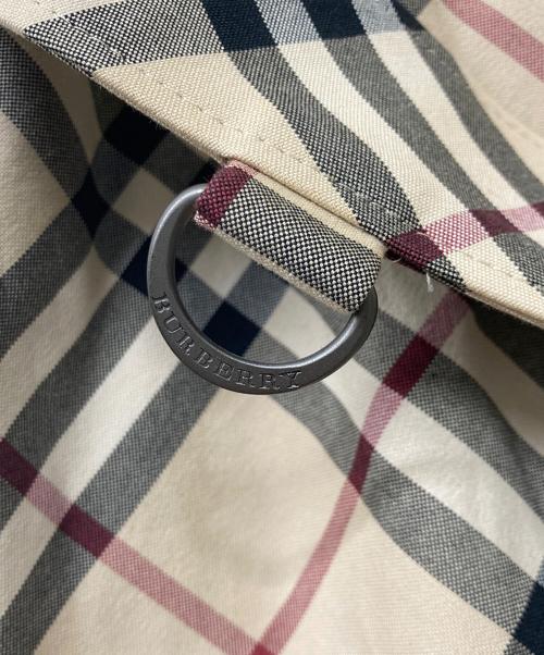 BURBERRY LONDON（バーバリーロンドン）BURBERRY LONDON (バーバリーロンドン) ノースリーブワンピース ベージュ サイズ:SIZEL (UK 40)の古着・服飾アイテム