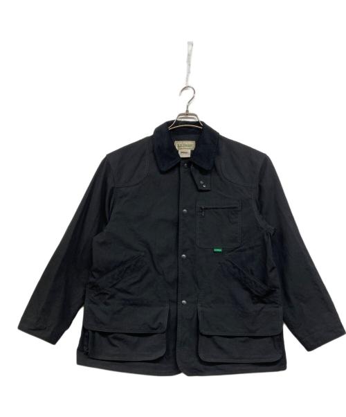 L.L.Bean（エルエルビーン）L.L.Bean (エルエルビーン) ナイロン フィールドコート ブラック サイズ:Mの古着・服飾アイテム