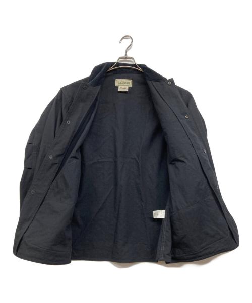 L.L.Bean（エルエルビーン）L.L.Bean (エルエルビーン) ナイロン フィールドコート ブラック サイズ:Mの古着・服飾アイテム