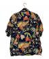 Sun Surf (サンサーフ) アロハシャツ ネイビー サイズ:SIZE XXL：11000円