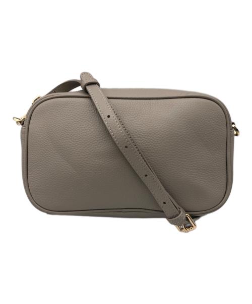 LASIEM（ラシエム）LASIEM (ラシエム) ショルダーバッグ アイボリーの古着・服飾アイテム