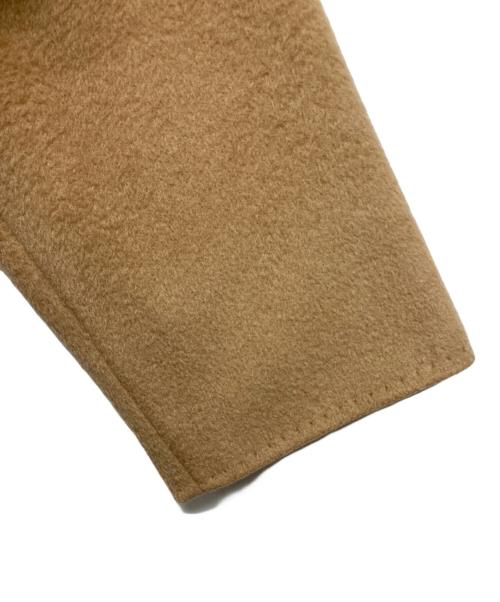 MaxMara（マックスマーラ）MaxMara (マックスマーラ) マニュエラコート キャメル サイズ:38の古着・服飾アイテム