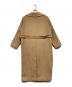 MaxMara (マックスマーラ) マニュエラコート キャメル サイズ:38：50000円
