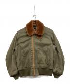 Dry Bonesドライボーンズ）の古着「Civilian Model B-15 Jacket」｜グリーン