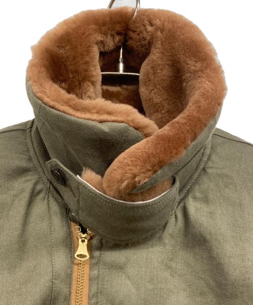 Dry Bones（ドライボーンズ）Dry Bones (ドライボーンズ) Civilian Model B-15 Jacket グリーン サイズ:40の古着・服飾アイテム