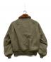 Dry Bones (ドライボーンズ) Civilian Model B-15 Jacket グリーン サイズ:40：37000円