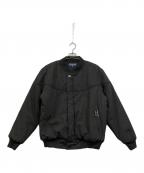 RENEGADEレネゲード）の古着「ダービージャケット」｜ブラック