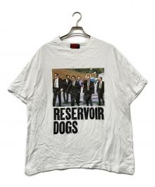 WACKO MARIA（ワコマリア）の古着「レザボアドッグスTシャツ」｜ホワイト