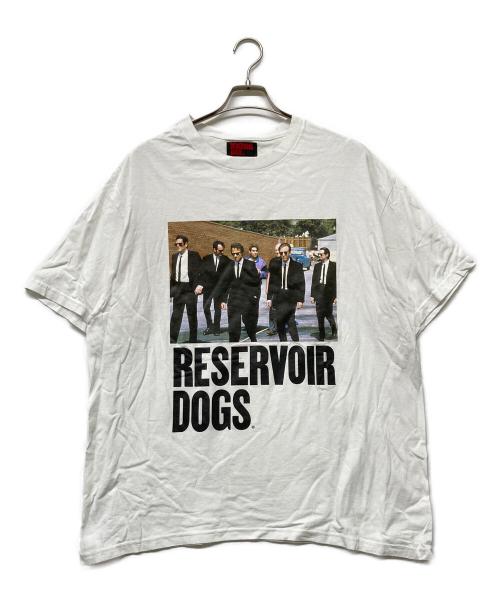 WACKO MARIA（ワコマリア）WACKO MARIA (ワコマリア) レザボアドッグスTシャツ ホワイト サイズ:SIZE XLの古着・服飾アイテム