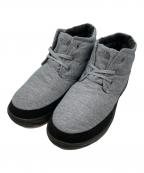 THE NORTH FACEザ ノース フェイス）の古着「Humpback WP Chukka」｜グレー