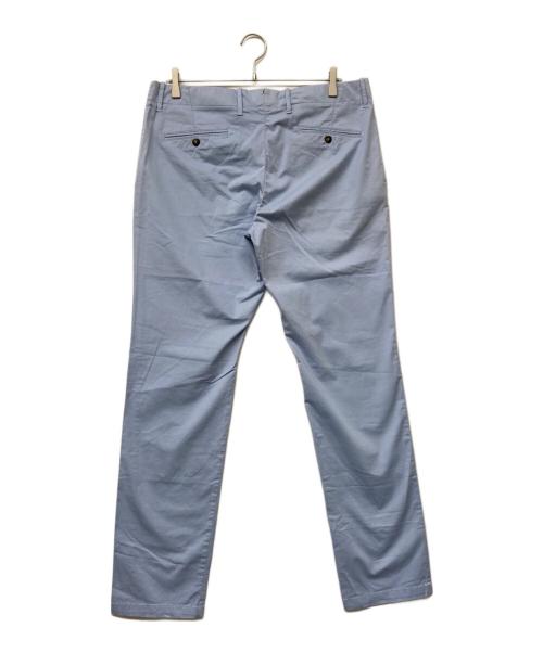 giab's（ジャヴス）giab's (ジャヴス) コットンパンツ ブルー サイズ:52の古着・服飾アイテム