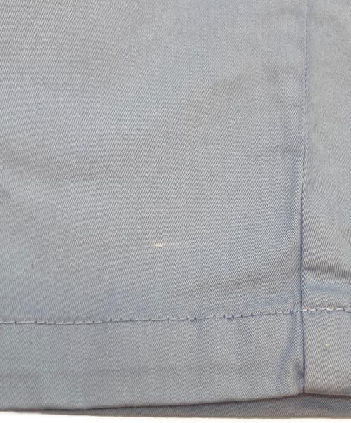 giab's（ジャヴス）giab's (ジャヴス) コットンパンツ ブルー サイズ:52の古着・服飾アイテム