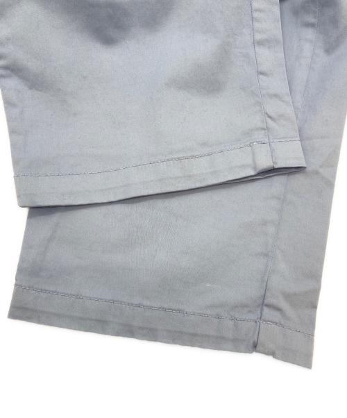 giab's（ジャヴス）giab's (ジャヴス) コットンパンツ ブルー サイズ:52の古着・服飾アイテム