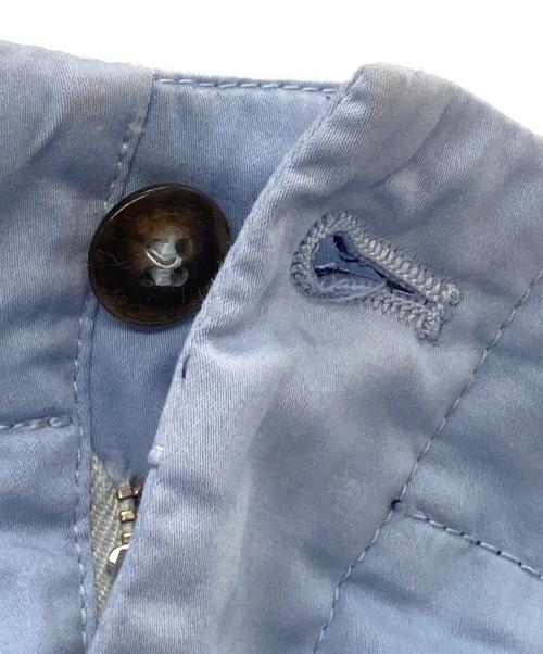 giab's（ジャヴス）giab's (ジャヴス) コットンパンツ ブルー サイズ:52の古着・服飾アイテム