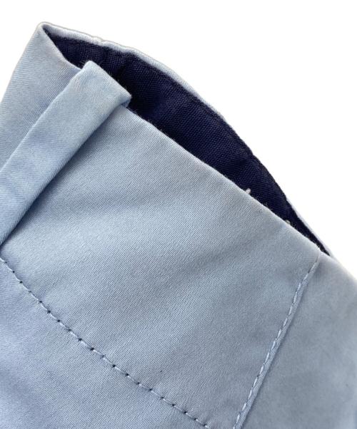 giab's（ジャヴス）giab's (ジャヴス) コットンパンツ ブルー サイズ:52の古着・服飾アイテム