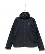 ARC'TERYXアークテリクス）の古着「スコーミッシュフーディ」｜ブラック