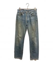 LEVI'S（リーバイス）の古着「501デニムパンツ」｜インディゴ