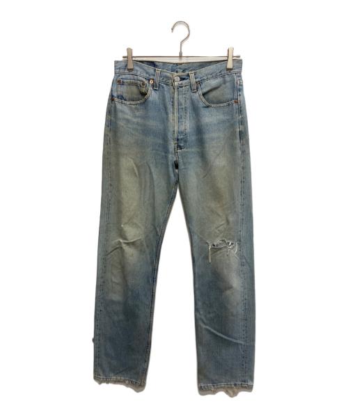 LEVI'S（リーバイス）LEVI'S (リーバイス) 501デニムパンツ インディゴ サイズ:81cm (W32)の古着・服飾アイテム