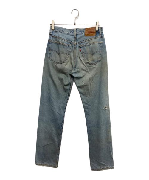 LEVI'S（リーバイス）LEVI'S (リーバイス) 501デニムパンツ インディゴ サイズ:81cm (W32)の古着・服飾アイテム