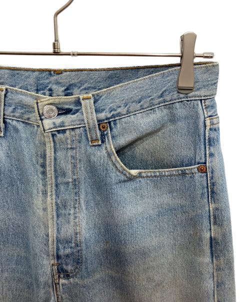 LEVI'S（リーバイス）LEVI'S (リーバイス) 501デニムパンツ インディゴ サイズ:81cm (W32)の古着・服飾アイテム