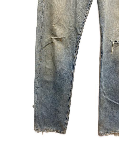 LEVI'S（リーバイス）LEVI'S (リーバイス) 501デニムパンツ インディゴ サイズ:81cm (W32)の古着・服飾アイテム