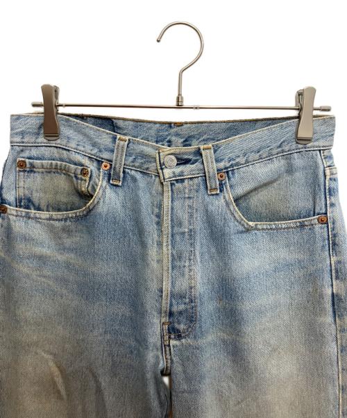 LEVI'S（リーバイス）LEVI'S (リーバイス) 501デニムパンツ インディゴ サイズ:81cm (W32)の古着・服飾アイテム