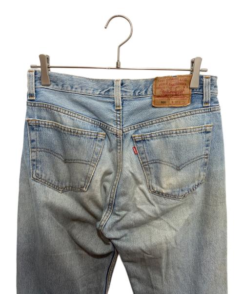 LEVI'S（リーバイス）LEVI'S (リーバイス) 501デニムパンツ インディゴ サイズ:81cm (W32)の古着・服飾アイテム