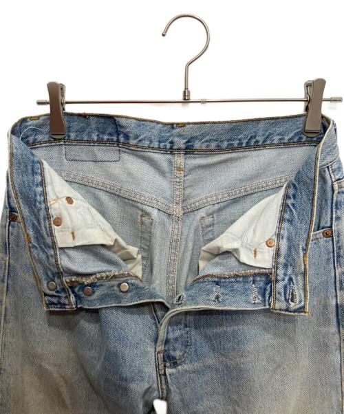 LEVI'S（リーバイス）LEVI'S (リーバイス) 501デニムパンツ インディゴ サイズ:81cm (W32)の古着・服飾アイテム