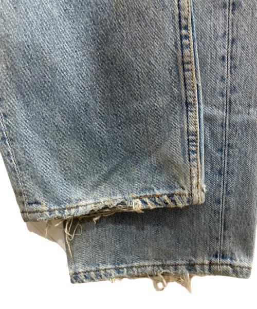 LEVI'S（リーバイス）LEVI'S (リーバイス) 501デニムパンツ インディゴ サイズ:81cm (W32)の古着・服飾アイテム