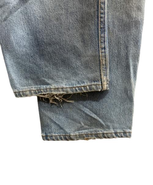 LEVI'S（リーバイス）LEVI'S (リーバイス) 501デニムパンツ インディゴ サイズ:81cm (W32)の古着・服飾アイテム