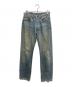 LEVI'S（リーバイス）の古着「501デニムパンツ」｜インディゴ